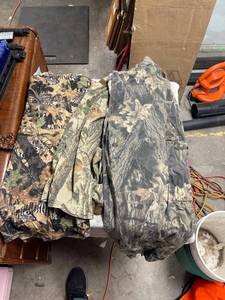 lot 6854 image: large & xl camo