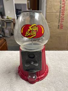 lot 6857 image: l jelly bean machine