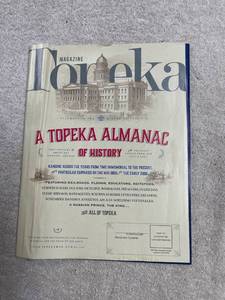lot 6866 image: 2015 Topeka almanac