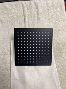 lot 6869 image: new shower head