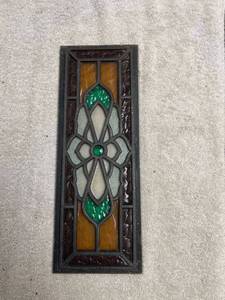 lot 6870 image: stained glass