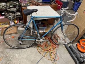 lot 6903 image: motobecane bike