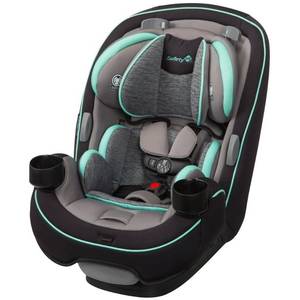lot 1635 image: Safety 1st Grow &amp Go 3-in-1 Convertible Car Seat