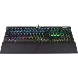 lot 1640 image: CORSAIR K70 RGB MK.2 Mechanical Gaming Keyboard