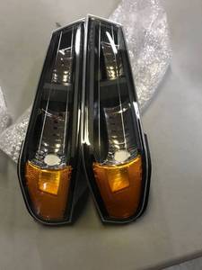 lot 1664 image: Set of Headlights &amp Running Lights