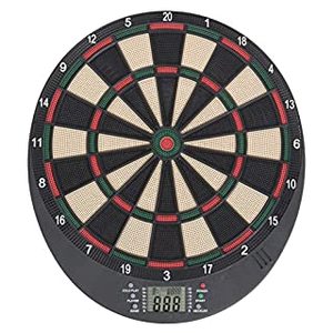 lot 1675 image: Arachnid Lightweight Electronic Dartboard