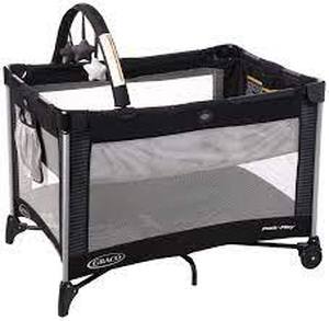 lot 1678 image: Graco Pack N Play on the Go