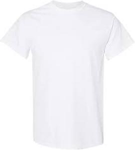lot 1683 image: AmazonBasic T-Shirts (Size M)