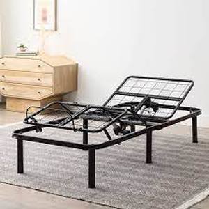 lot 1692 image: Linenspa Adjustable Base (Size Twin XL)