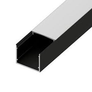 lot 1625 image: LED Light Strip Track Covers