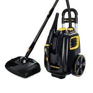 lot 1643 image: McCulloch 120 Vac Steam Cleaner