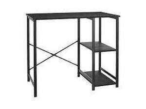 lot 1613 image: Basics Classic Home Office Computer Desk
