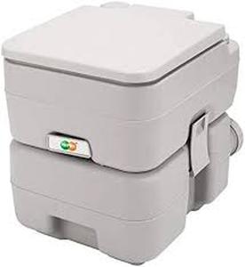 lot 1616 image: SereneLife Portable Toilet