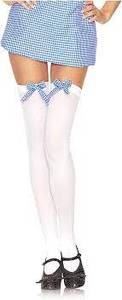 lot 1619 image: Knee High Stockings (1 PAIR)