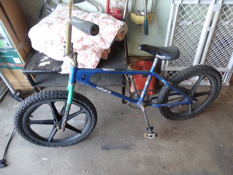 takara bmx bike