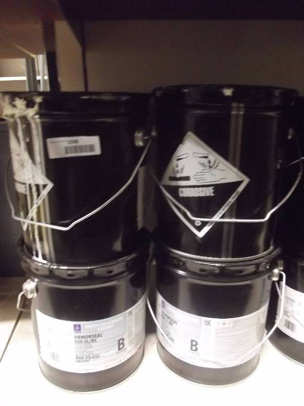 lot 1098 image: Sherwin Williams Protective & Marine Coatings