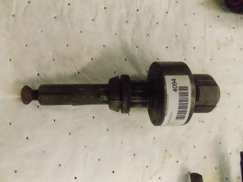 lot 4094 image: R8 Taper Drilling Head with adjustable drill depth