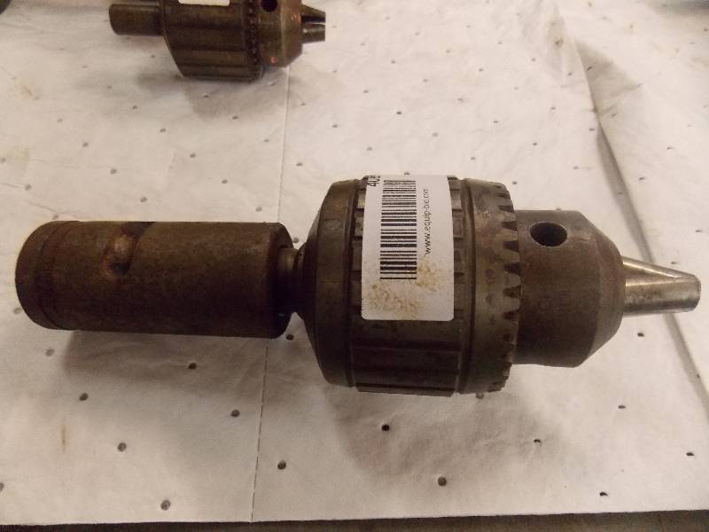 lot 4089 image: Jacobs Chuck No 18N
