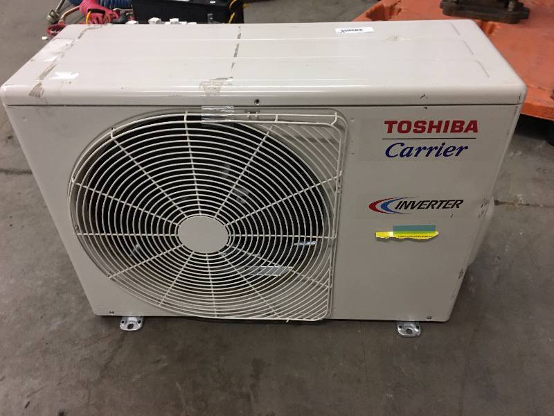 toshiba ductless