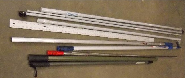 lot 145 image: Pole Goods Lot
