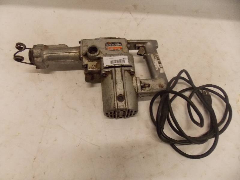 lot 4123 image: SKIL Heavy Duty Roto-Hammer