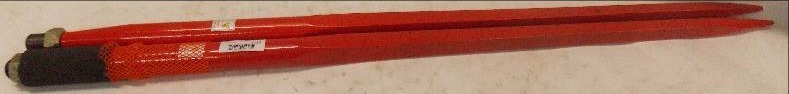 lot 4125 image: NEWHay Spikes