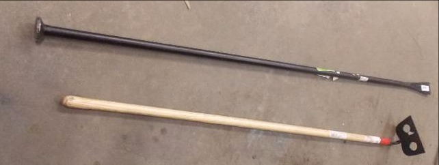 lot 4129 image: Lot of Handled Goods