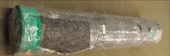 lot 4134 image: Roll of Roberts Underlayment