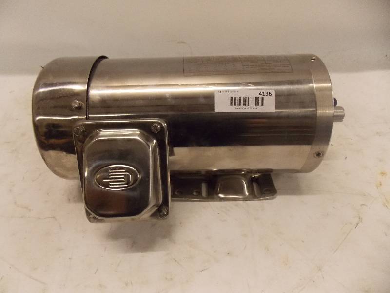 lot 4136 image: Gator onnex Electric Motor
