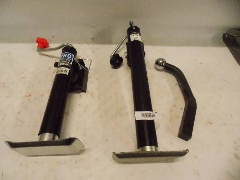 Lot of New Trailer Dolly Legs TTT Sale..........Craftsman Tiller,1897