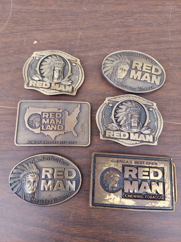 Midtown Belt Buckles