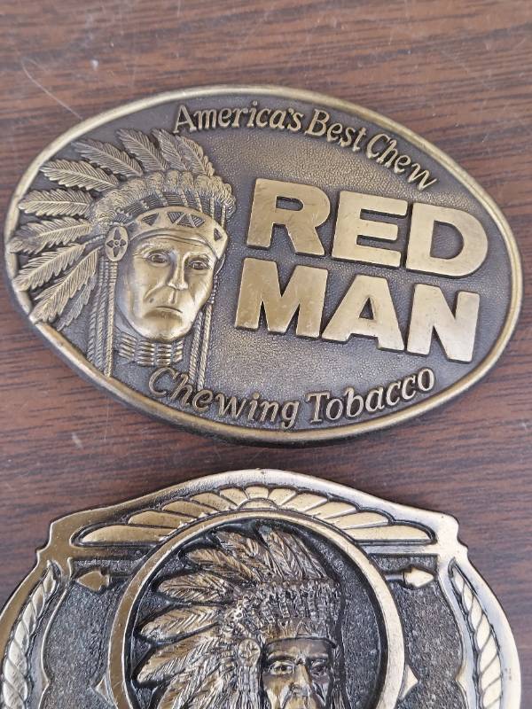 belt buckles- Redman | Midtown Wichita Auction - Round 10 - Belt Buckles,  Tools, Collectibles, Household and Much More