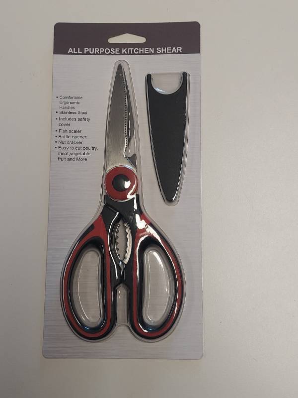 lot 6265 image: Kitchen Shears