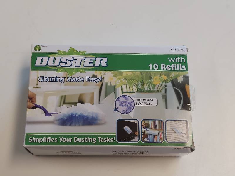 lot 6384 image: Handheld Duster W10 Refills