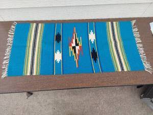 lot 5590 image: woven rugdecor