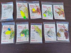 lot 5630 image: Jabco fishing lures