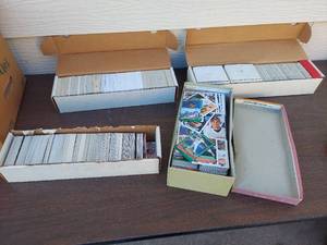 lot 5668 image: sports cards - mixed sports
