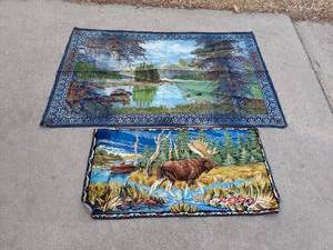 lot 5673 image: tapestries