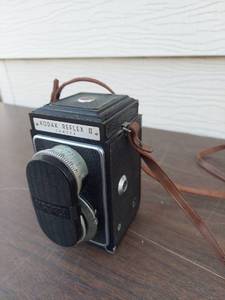 lot 5677 image: Kodak camera