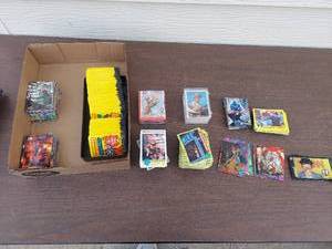 lot 5682 image: assorted Trading Cards