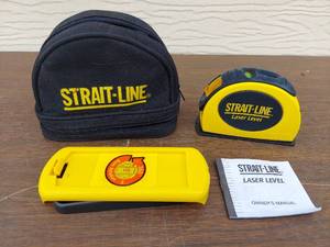 lot 5710 image: Strait- Line laser level