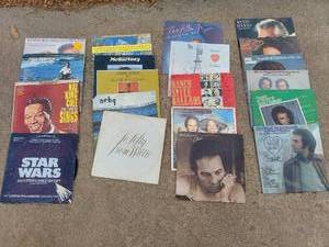 lot 5721 image: vinyl albums