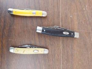 lot 5725 image: 3 pocket knives