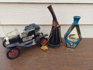 lot 5738 image: decanters