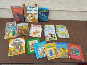 lot 5746 image: childrens books