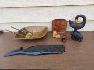 lot 5766 image: wood decor