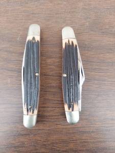 lot 5771 image: pocket knives