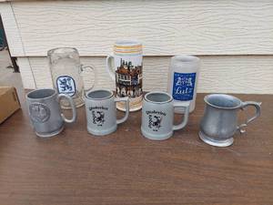 lot 5778 image: steins