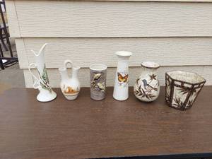 lot 5789 image: vases