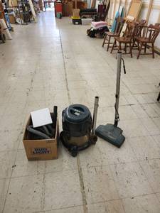 lot 4581 image: Hyland cleaning system
